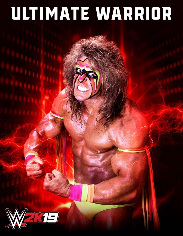 WWE 2K19