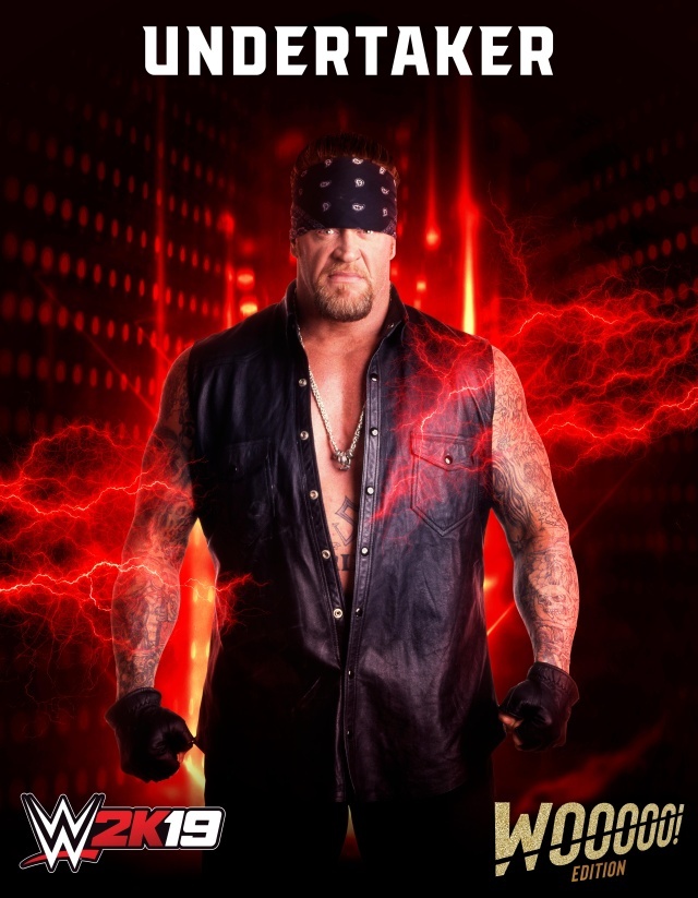 WWE 2K19