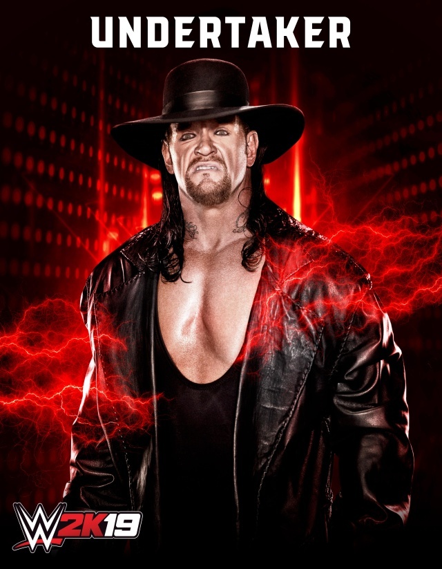 WWE 2K19