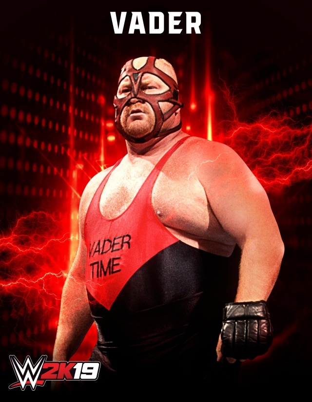 WWE 2K19