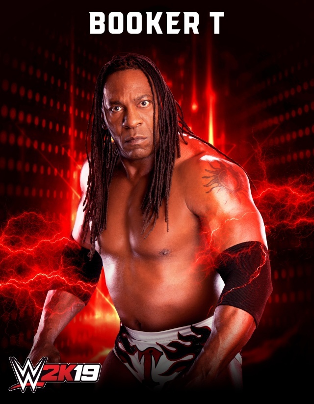 WWE 2K19