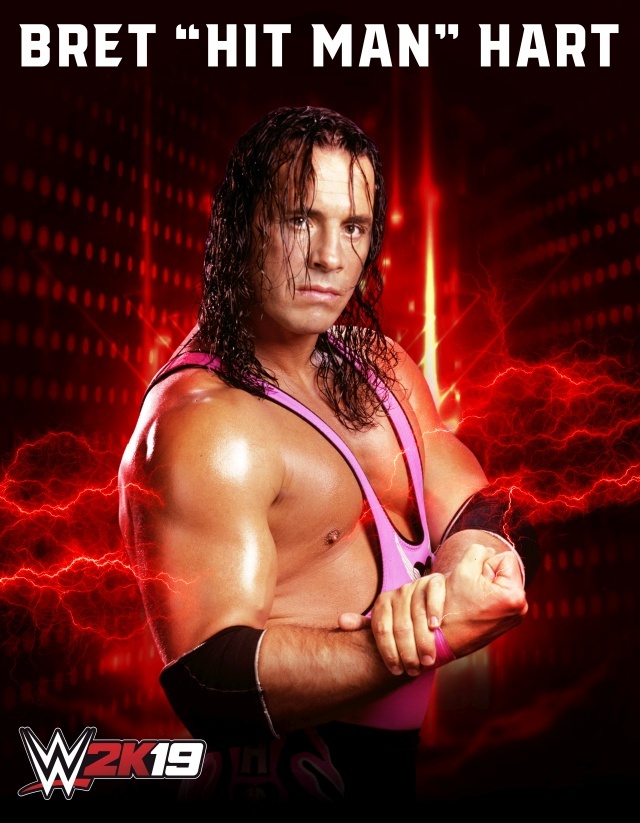 WWE 2K19