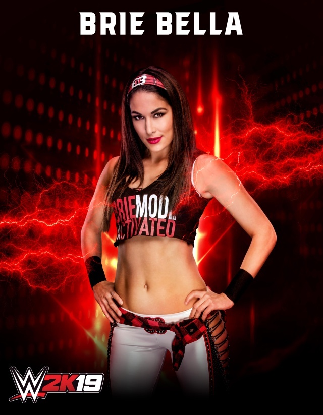 WWE 2K19