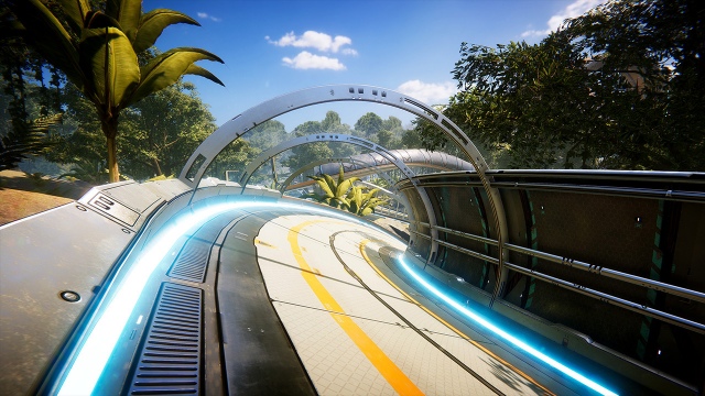 Megérkezett az Antigraviator Viper Trails DLC-je