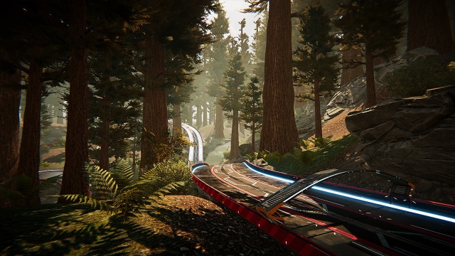 Megérkezett az Antigraviator Viper Trails DLC-je