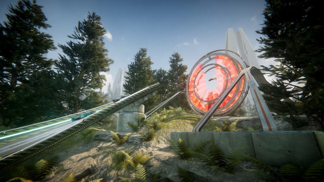 Megérkezett az Antigraviator Viper Trails DLC-je