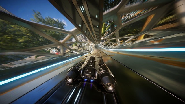 Megérkezett az Antigraviator Viper Trails DLC-je