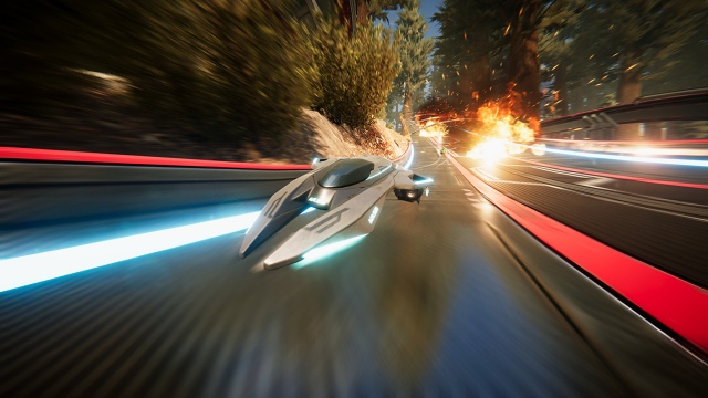 Megérkezett az Antigraviator Viper Trails DLC-je