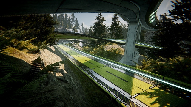 Megérkezett az Antigraviator Viper Trails DLC-je