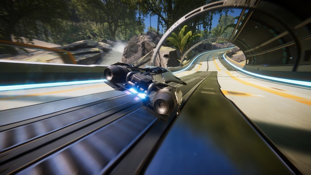 Megérkezett az Antigraviator Viper Trails DLC-je