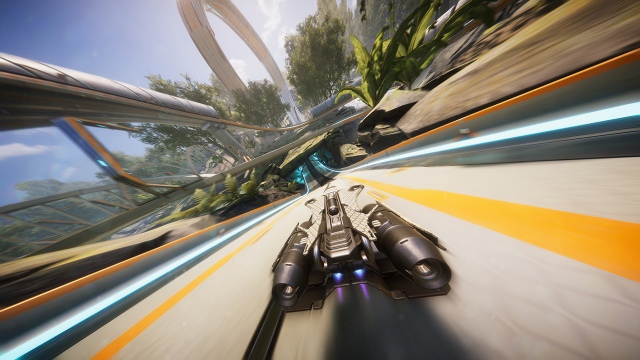 Megérkezett az Antigraviator Viper Trails DLC-je