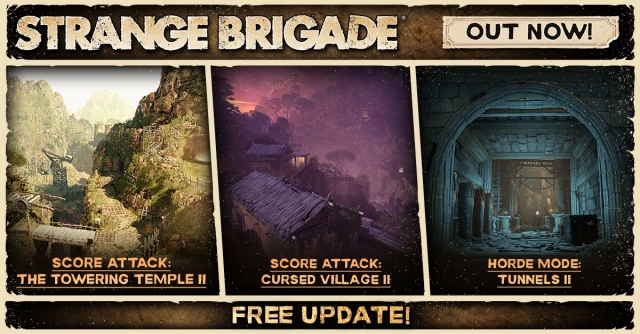 Strange Brigade