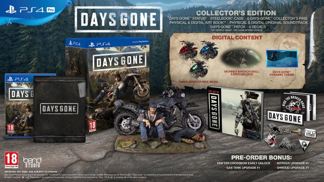 Days Gone
