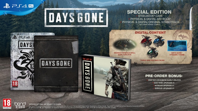 Days Gone