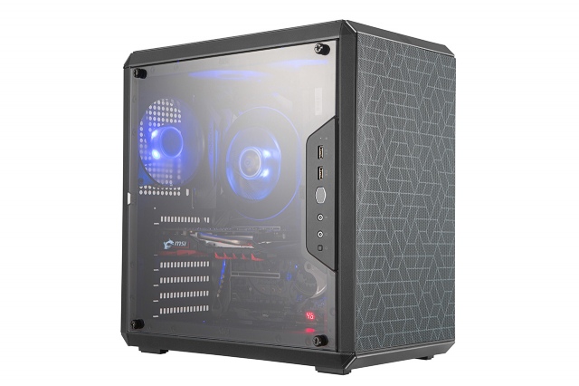 MasterBox Q500L – új kompakt ház a Cooler Mastertől