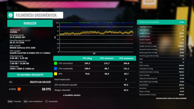 ASUS ROG Strix G G531GT – Olcsósítás ésszel?