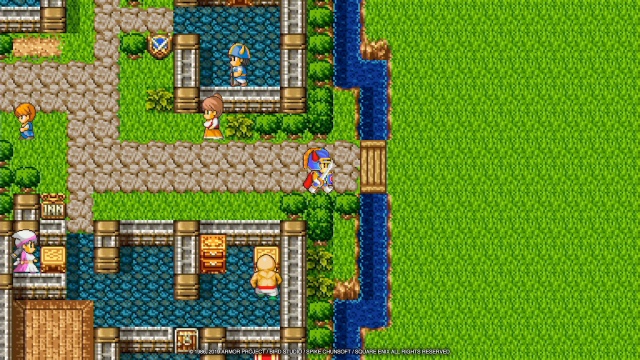 Switchre jön az első három Dragon Quest