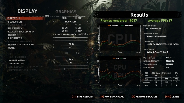 MSI GL65 9SDK gamer notebook – Középkategória sárkány módra