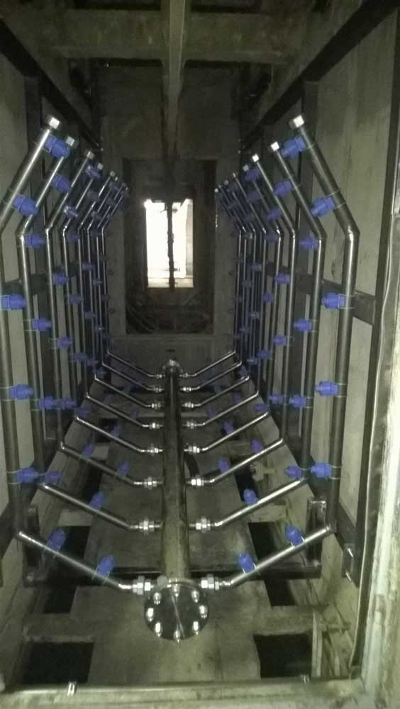 A PNR ipari fúvókák alkalmazási területei (x)