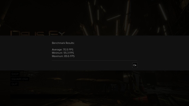 Deus Ex: Mankind Divided Deus Ex: Mankind Divided
