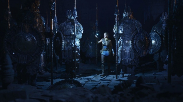 Fotorealisztikus grafikát ígér az Unreal Engine 5