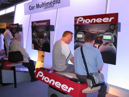 IFA 2003 - Berlin