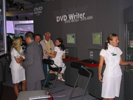 IFA 2003 - Berlin
