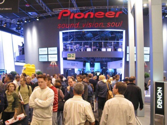 IFA 2003 - Berlin