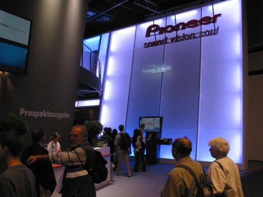 IFA 2003 - Berlin