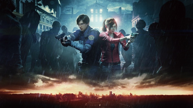 Az 5 legjobb Resident Evil játék