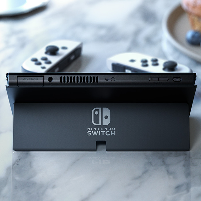 Már a boltokban a Nintendo Switch - OLED Modell