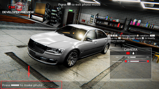 Próbáld ki a Car Detailing Simulatort!