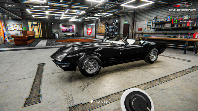 Próbáld ki a Car Detailing Simulatort!