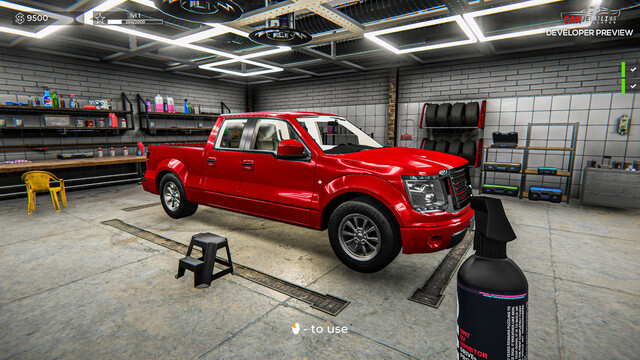 Próbáld ki a Car Detailing Simulatort!