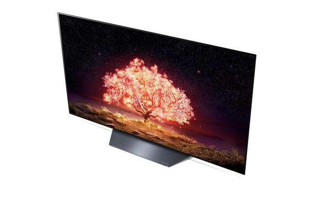 LG OLED55B13LA tévéteszt – Kóstoló a nagyok világából