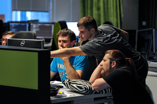 PC-s játékon dolgozik a MADFINGER Games