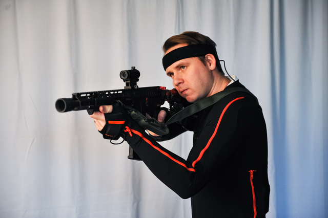 PC-s játékon dolgozik a MADFINGER Games