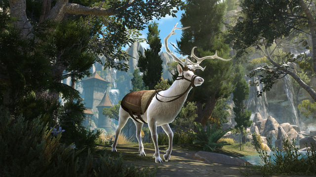 The Elder Scrolls Online