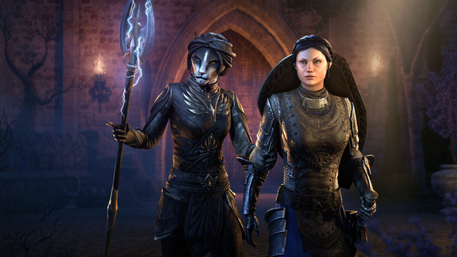 The Elder Scrolls Online