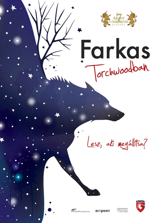 Meghackelt moziplakátok a Lurdy házban (x)