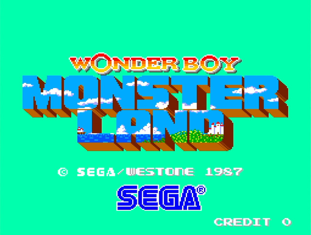 35 éves lett a Wonder Boy játéksorozat