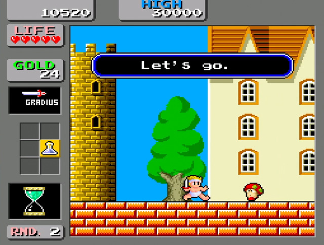 35 éves lett a Wonder Boy játéksorozat