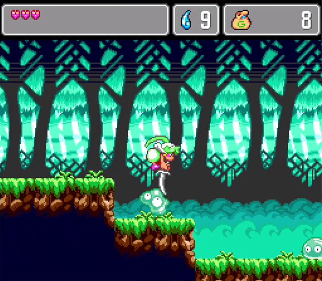 35 éves lett a Wonder Boy játéksorozat