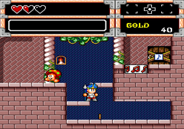 35 éves lett a Wonder Boy játéksorozat