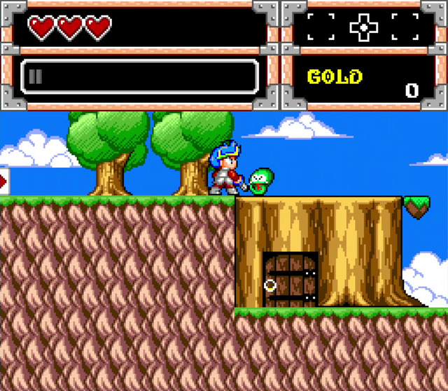 35 éves lett a Wonder Boy játéksorozat