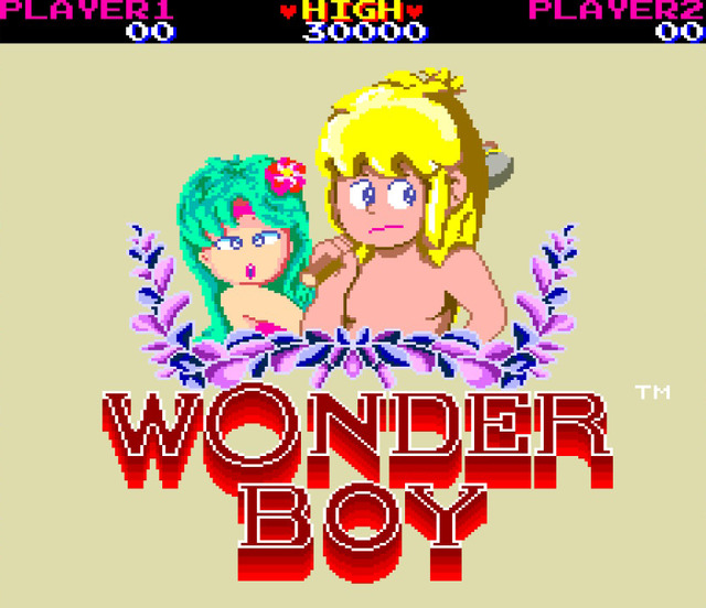 35 éves lett a Wonder Boy játéksorozat