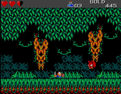 35 éves lett a Wonder Boy játéksorozat