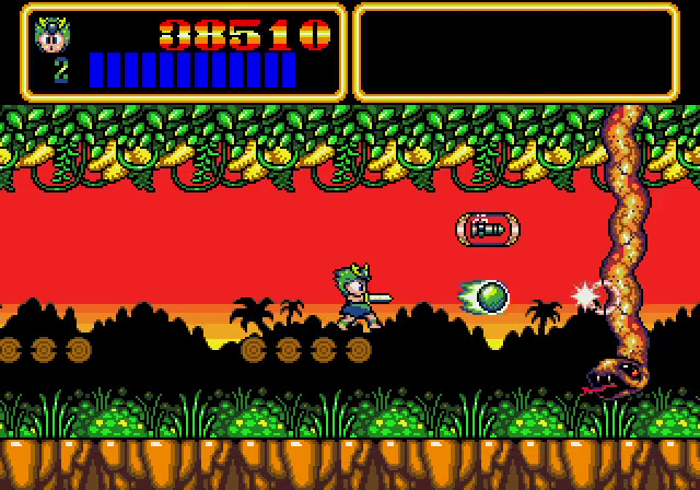 35 éves lett a Wonder Boy játéksorozat