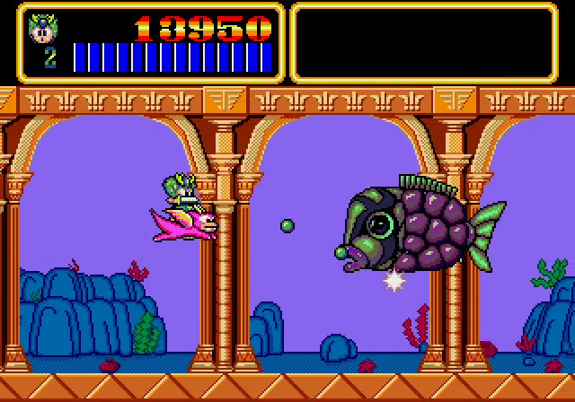 35 éves lett a Wonder Boy játéksorozat