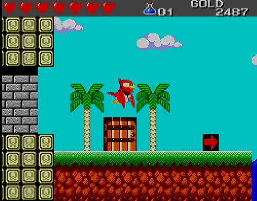 35 éves lett a Wonder Boy játéksorozat
